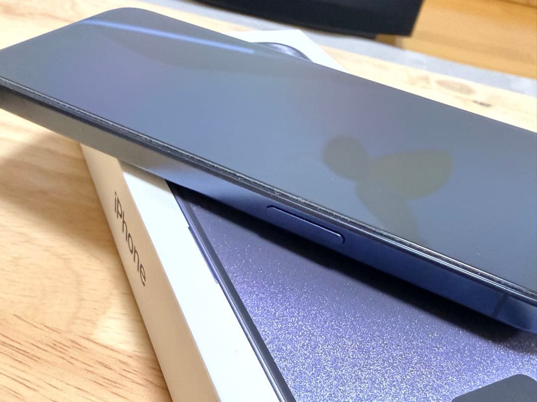 iPhone 15 Pro Max 512GB ブルーチタニウム SIMフリー