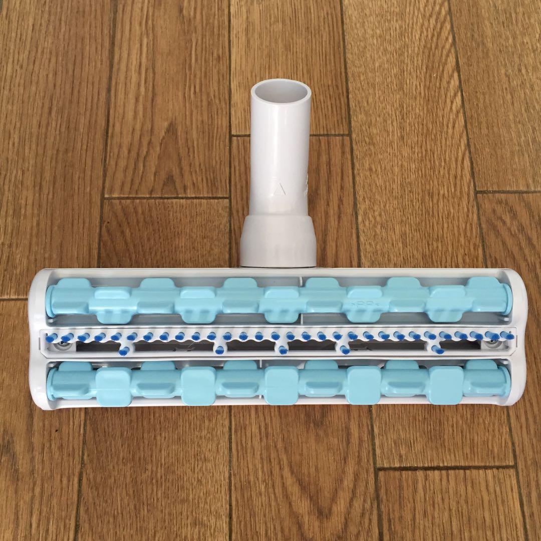 Panasonic MC-SJP800G-W 2019年製 紙パック式掃除機