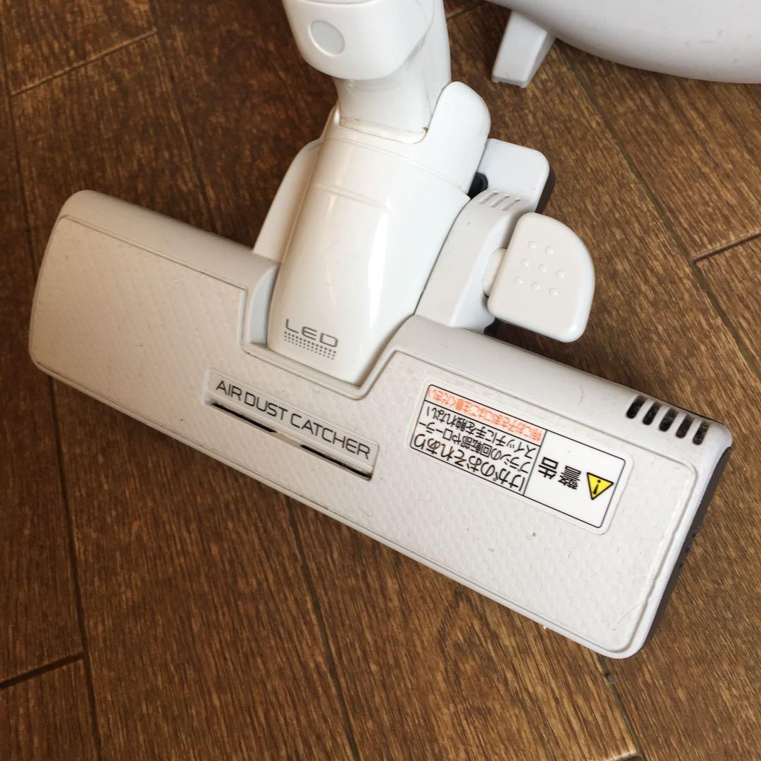 Panasonic MC-SJP800G-W 2019年製 紙パック式掃除機