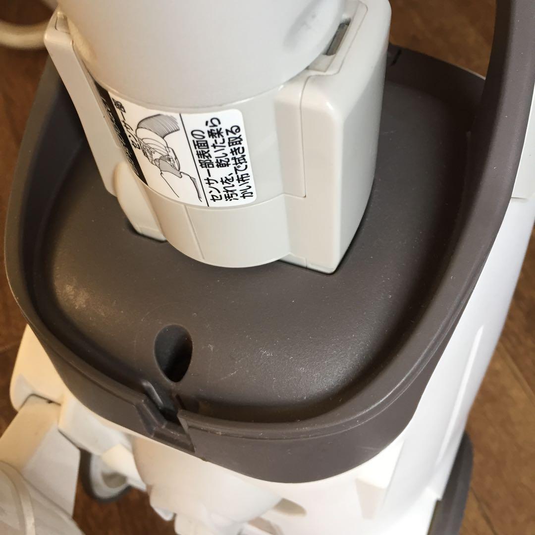 Panasonic MC-SJP800G-W 2019年製 紙パック式掃除機