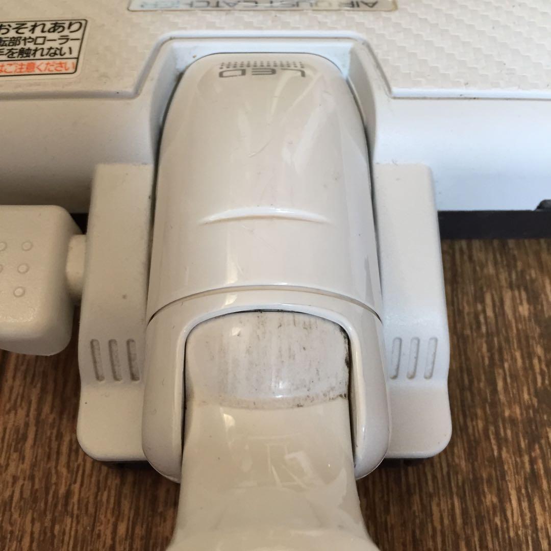 Panasonic MC-SJP800G-W 2019年製 紙パック式掃除機