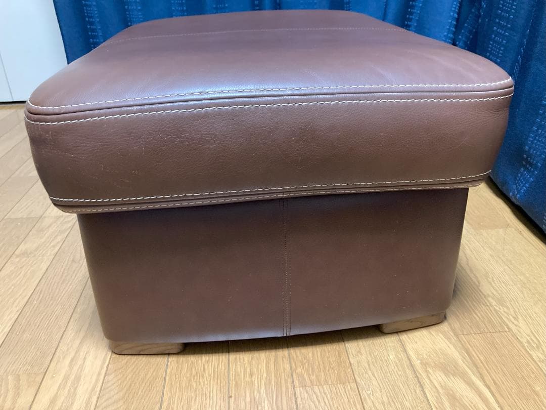 k*z様 カリモク　スツールZT7306　モルトブラウン