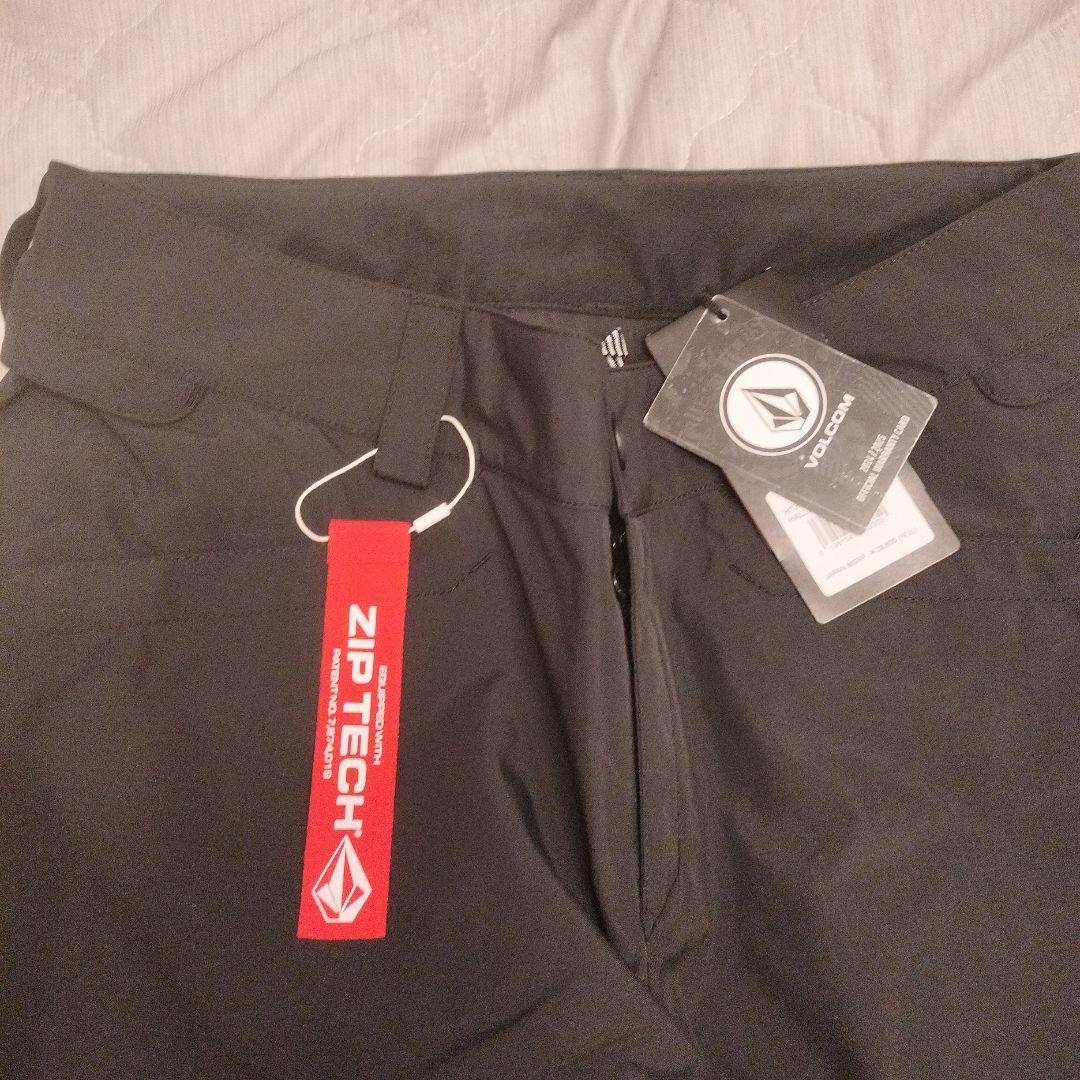 未使用 VOLCOM ボルコム レディース スノーボードウェア