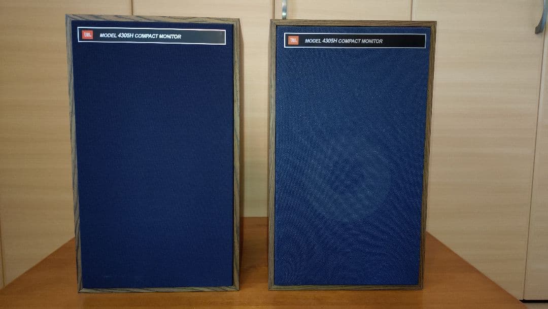 JBL 4305H WX Compact Monitor スピーカー ※箱付き