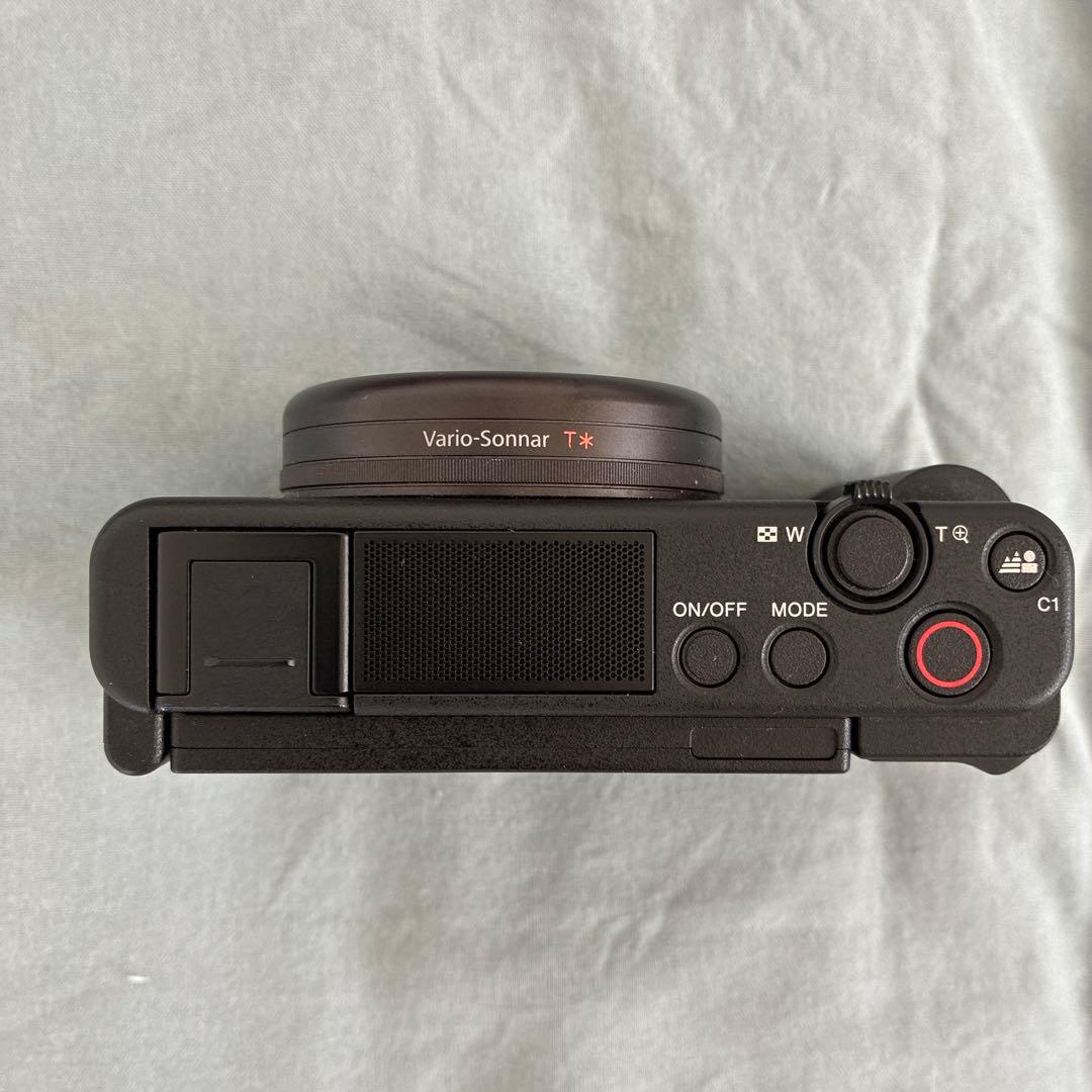 デジタルカメラ sony zv-1