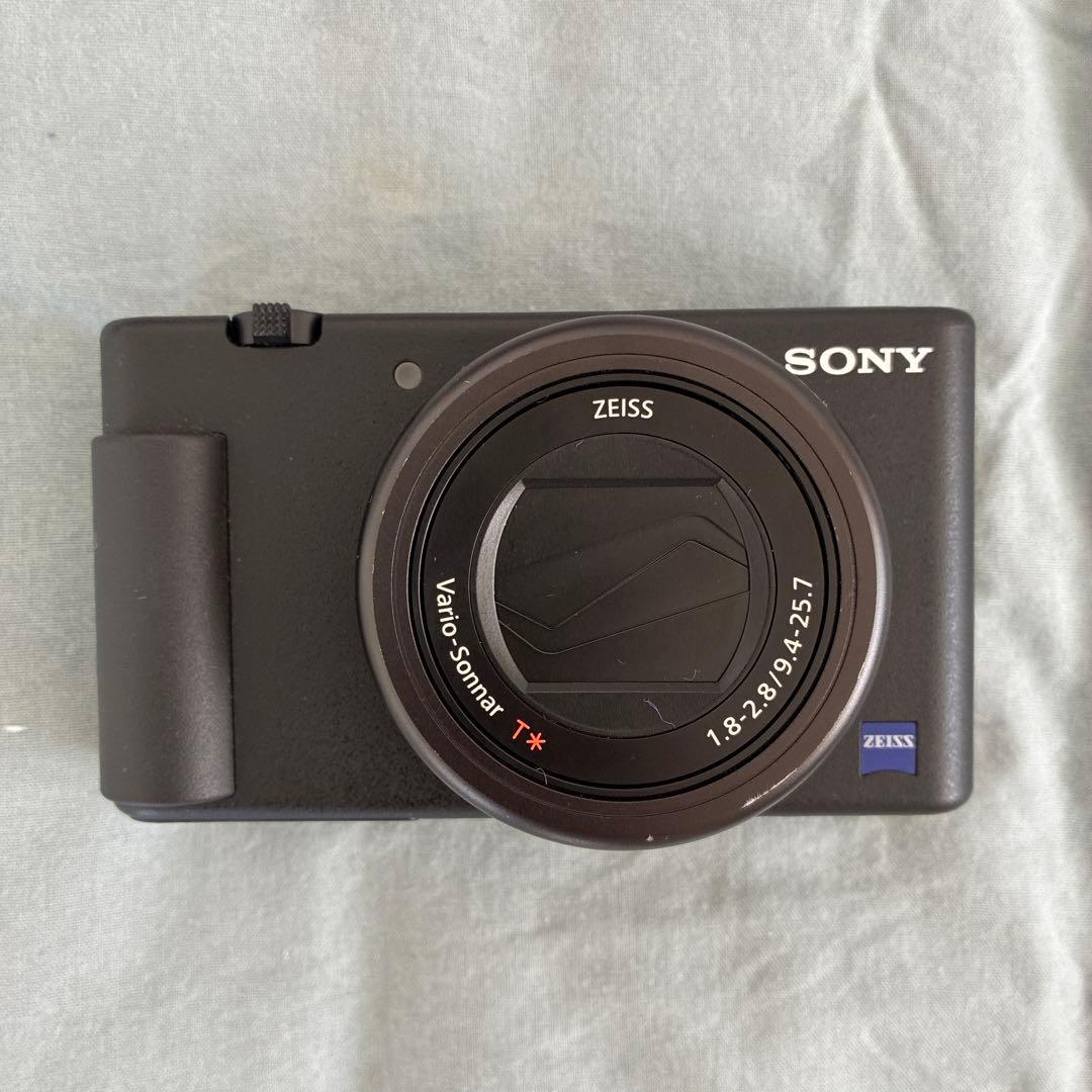 デジタルカメラ sony zv-1