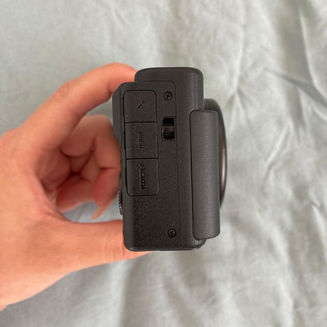 デジタルカメラ sony zv-1