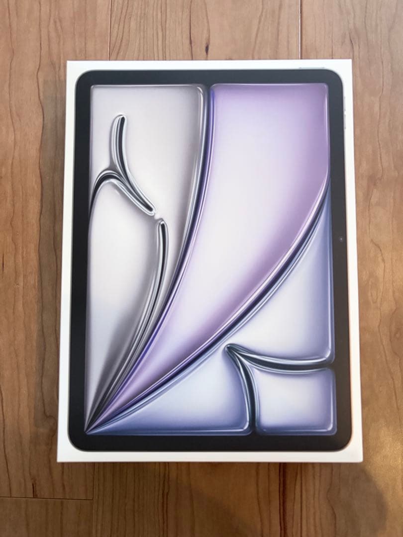 新品未開封【最新型】256GB】Apple iPad Air 11インチ M3