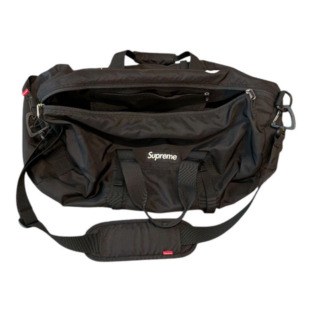 キムタク着Supreme Duffle Bag　ボストンバッグ　さんタク16SS