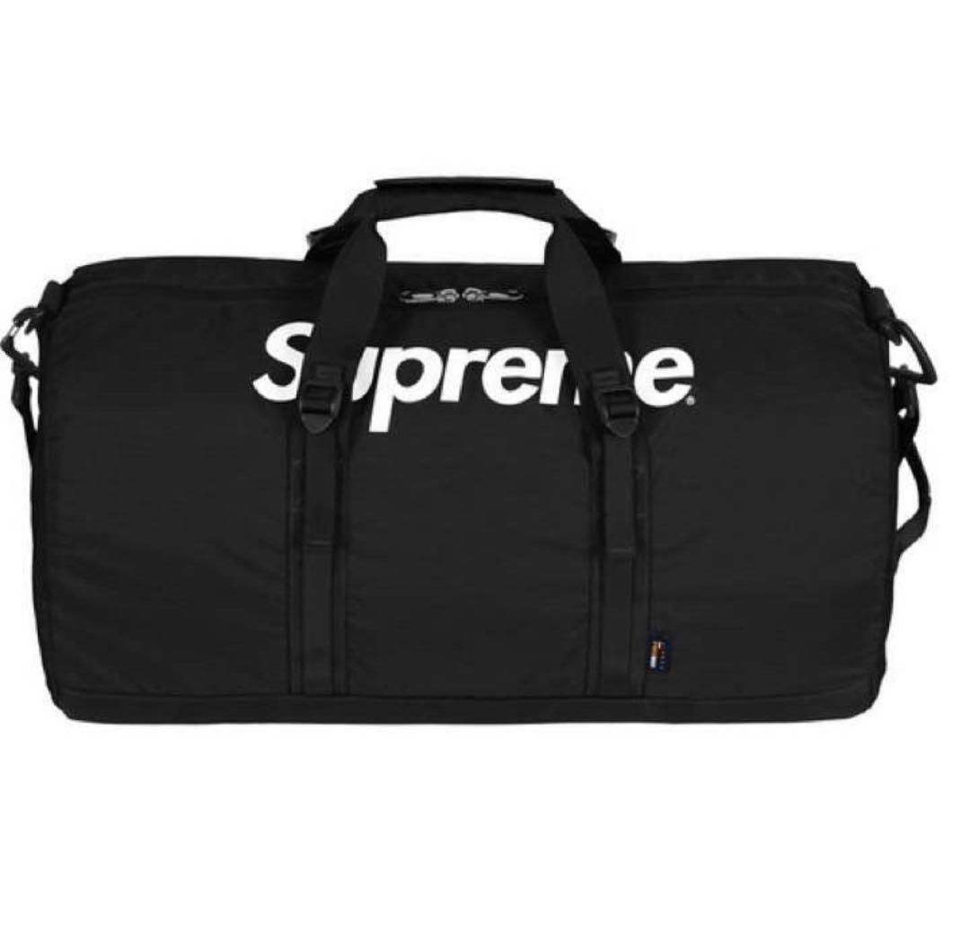 キムタク着Supreme Duffle Bag　ボストンバッグ　さんタク16SS
