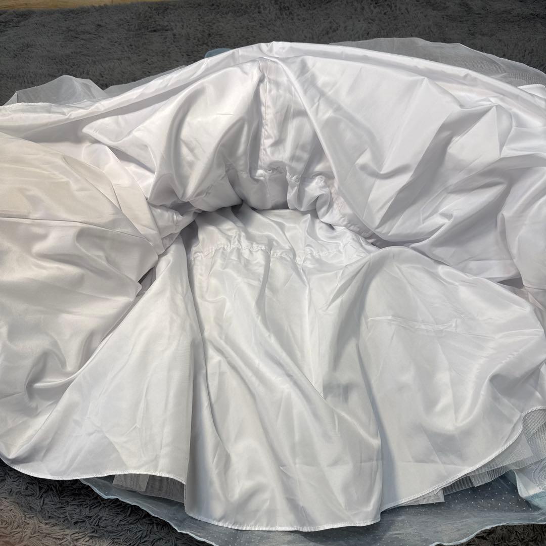 ディズニーリゾート　美品　ビビディバビディブティック　シンデレラ　130cm