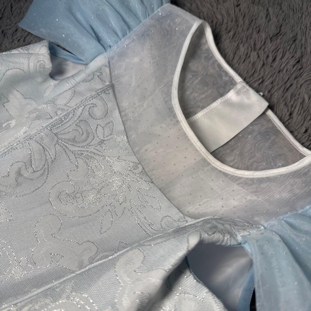 ディズニーリゾート　美品　ビビディバビディブティック　シンデレラ　130cm