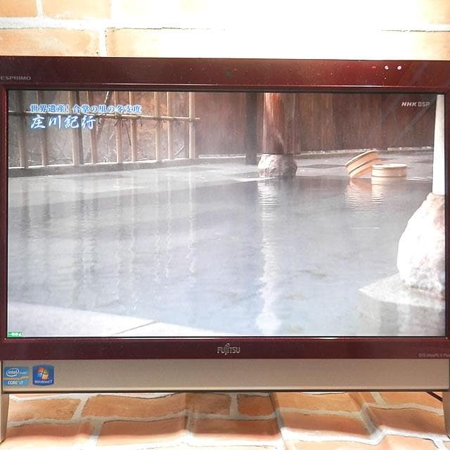 ☆良品快速☆テレビ機能付☆富士通FH56 Win10 Office2019