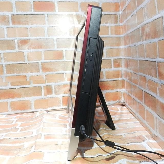 ☆良品快速☆テレビ機能付☆富士通FH56 Win10 Office2019