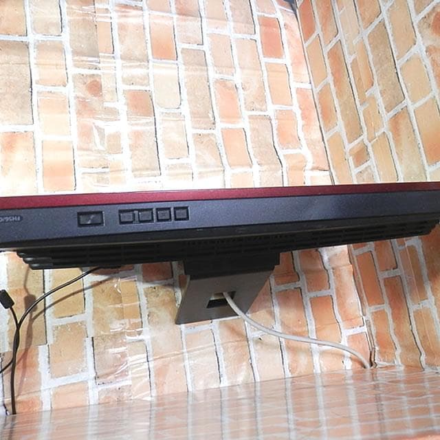 ☆良品快速☆テレビ機能付☆富士通FH56 Win10 Office2019