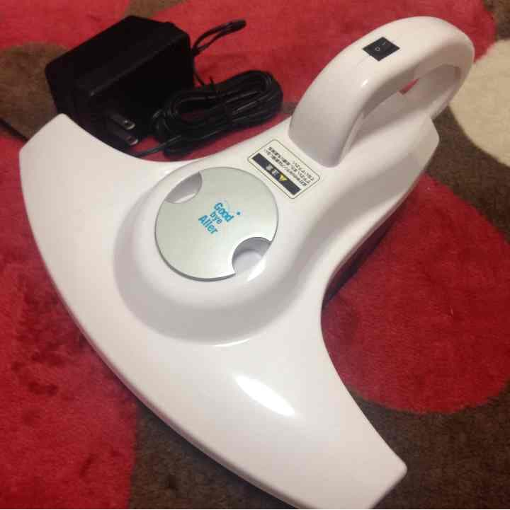 最終値下げ！ダニクリーナー売れなければ元値に戻します！