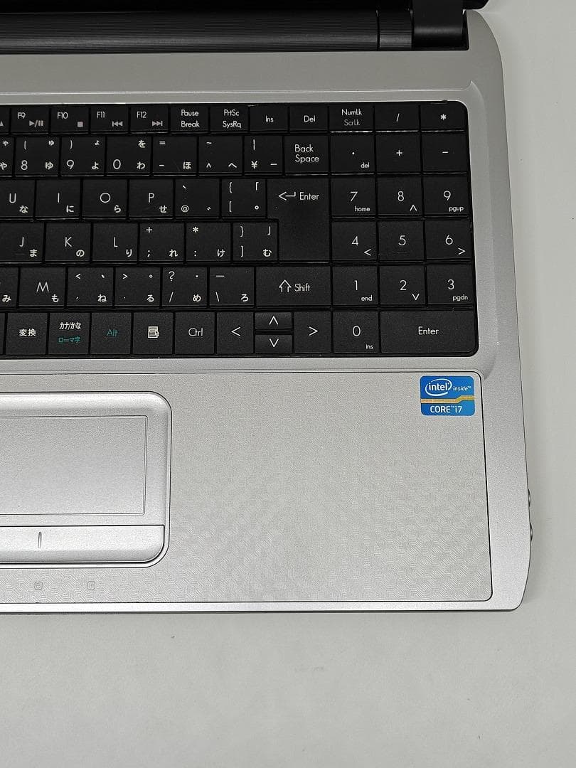 【ドスパラ】爆速 Corei7/新品SSD128GB ノートパソコン D5