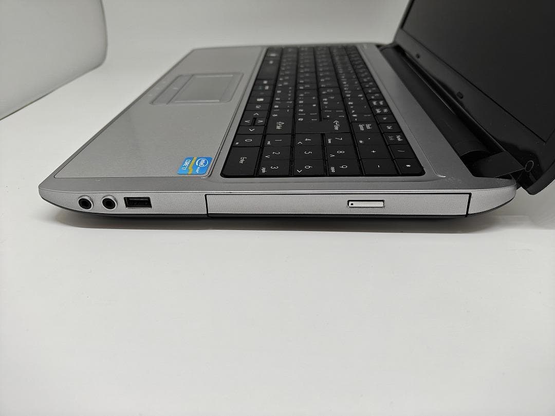 【ドスパラ】爆速 Corei7/新品SSD128GB ノートパソコン D5