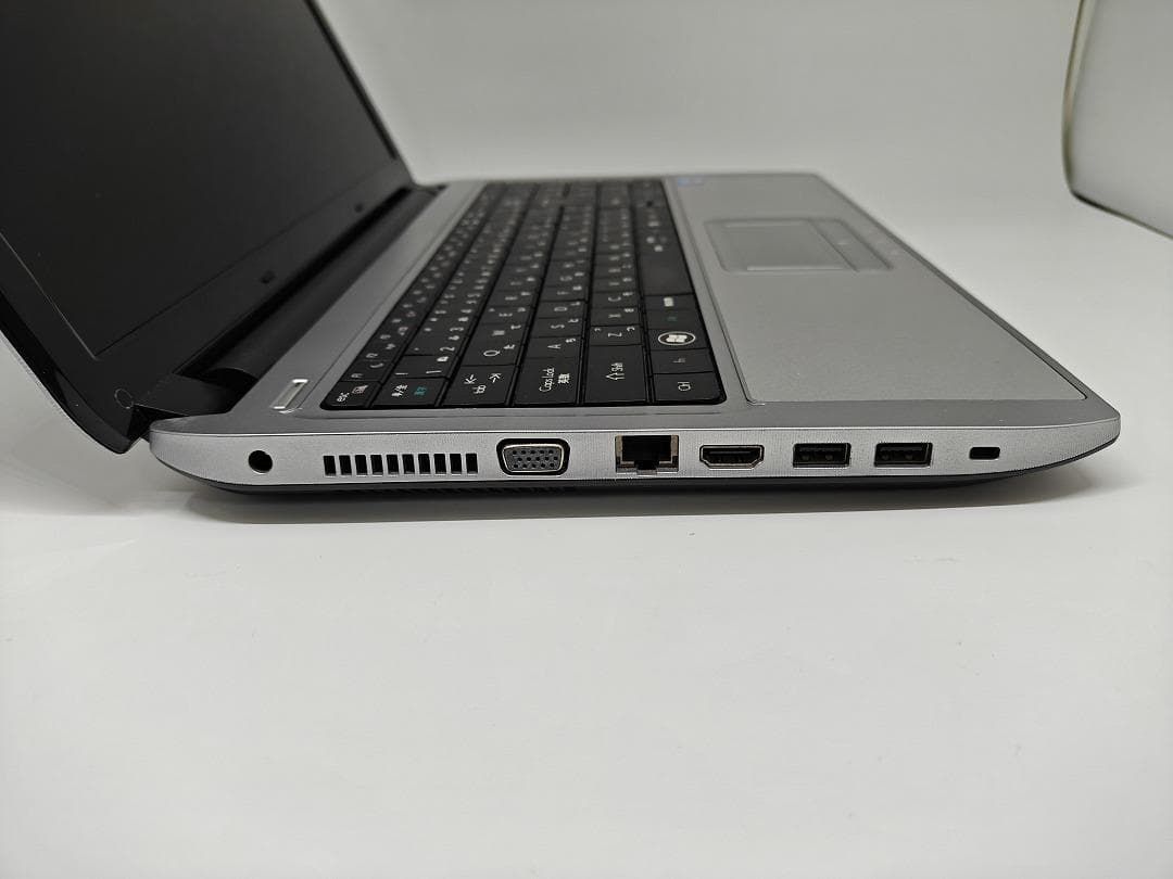 【ドスパラ】爆速 Corei7/新品SSD128GB ノートパソコン D5