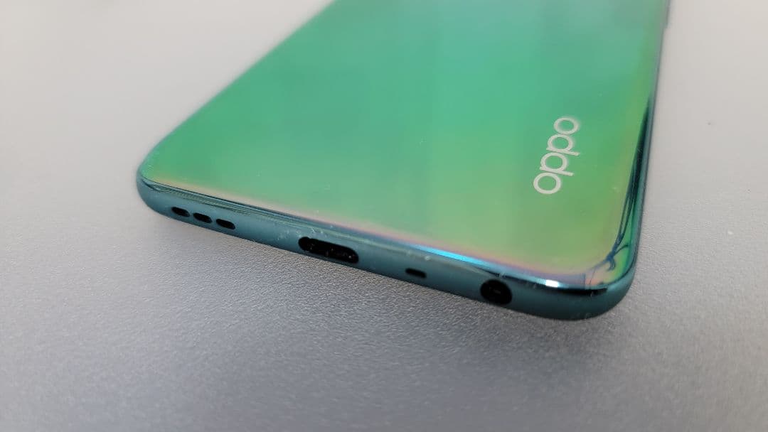 OPPO A54 5G　ファンタスティックパープル【美品】