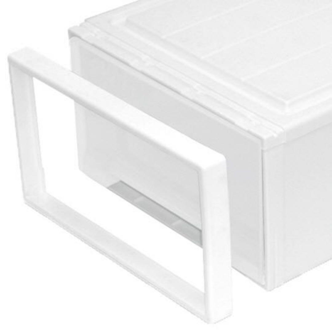 天馬　Ｆｉｔｓ　フィッツケース　モノ　クローゼット　Ｍ−３０　ホワイト　1個