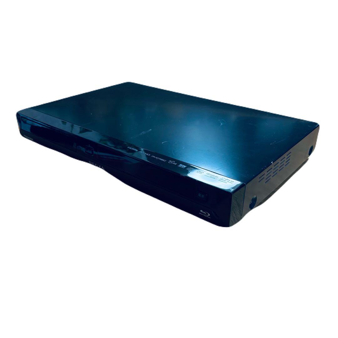 ブルーレイレコーダー TOSHIBA REGZA D-BZ510