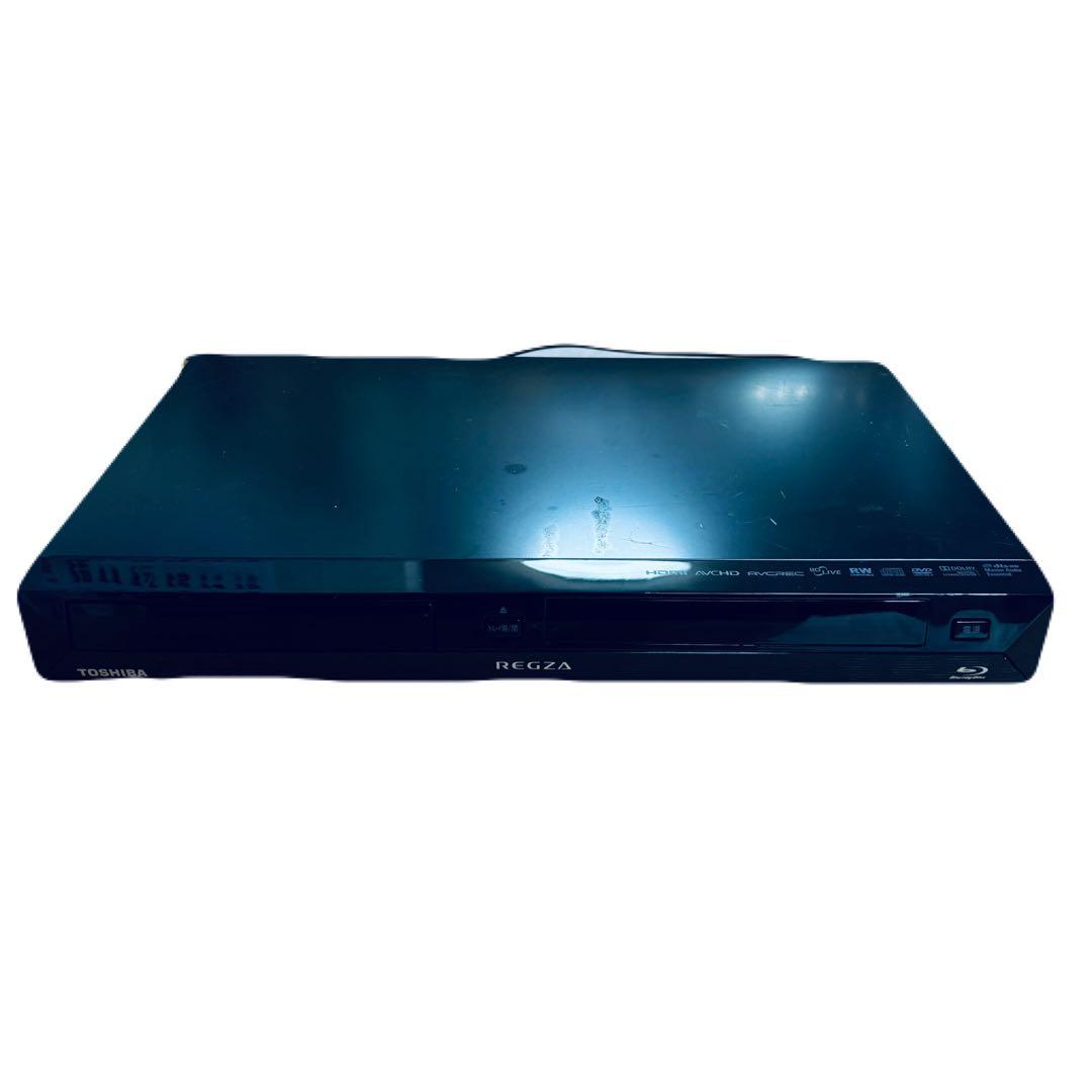 ブルーレイレコーダー TOSHIBA REGZA D-BZ510