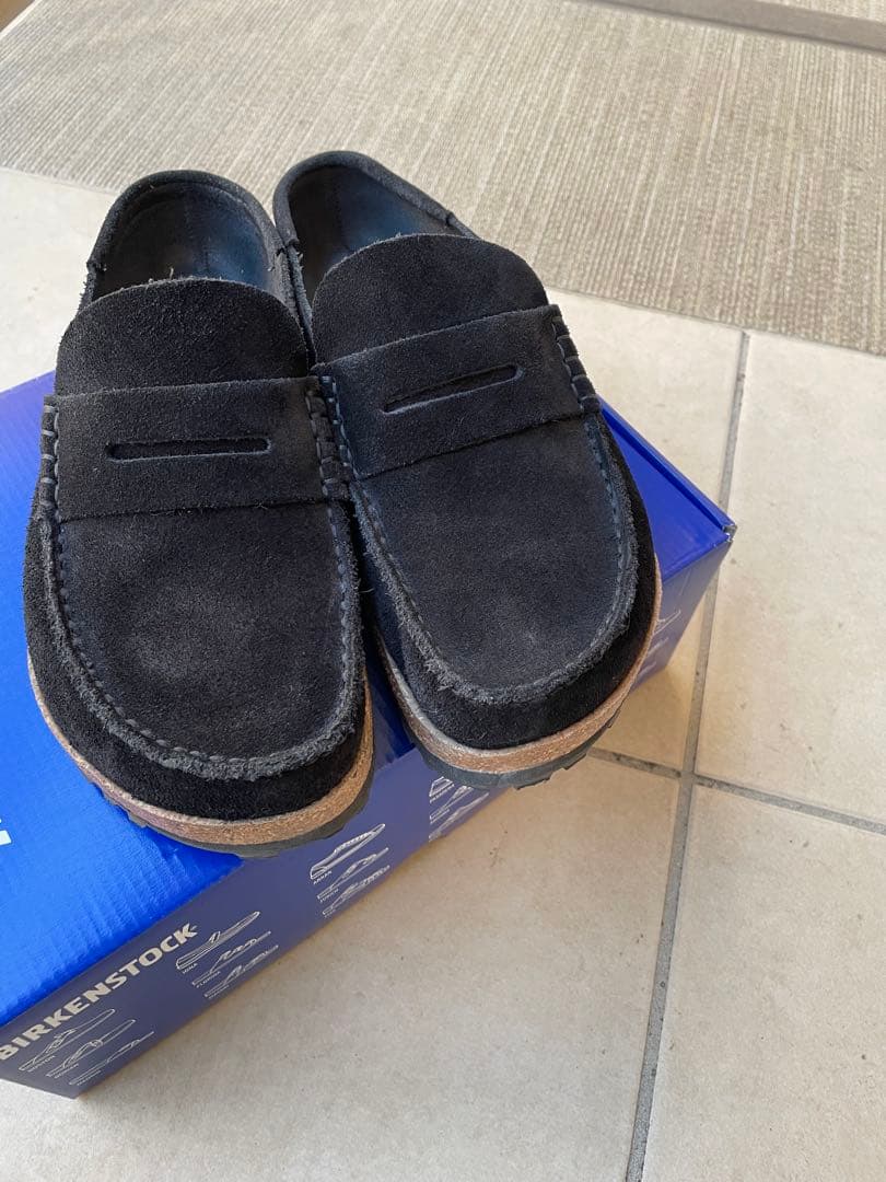 ビルケンシュトック　ネープルス　39 25.0