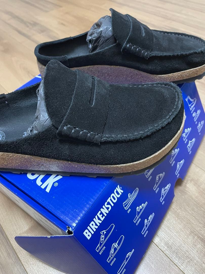 ビルケンシュトック　ネープルス　39 25.0