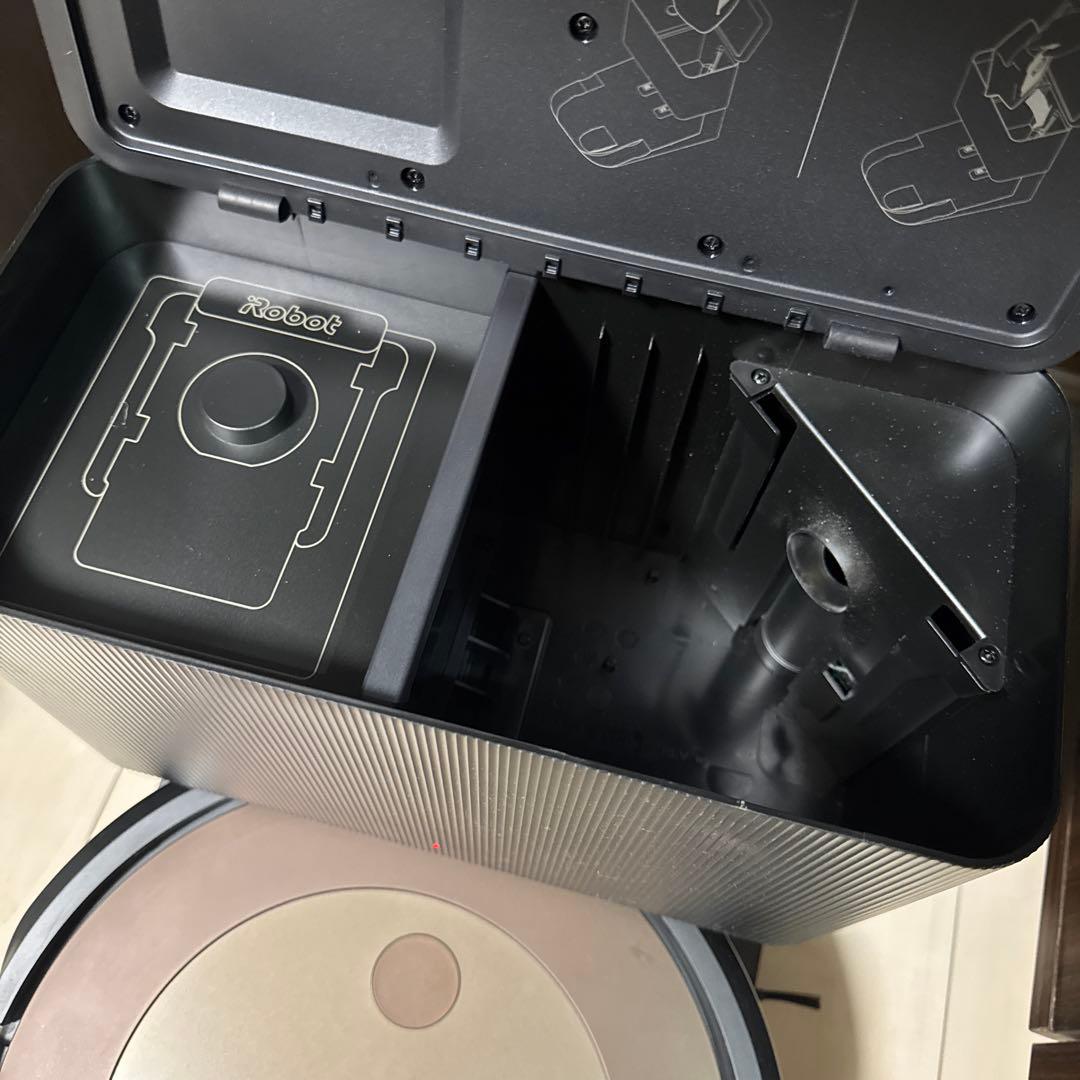 [使用中] iRobot Roomba j9+ J955860 ロボット掃除機