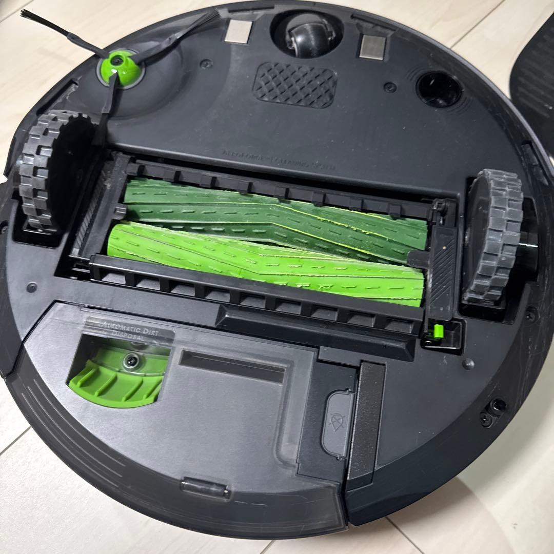 [使用中] iRobot Roomba j9+ J955860 ロボット掃除機