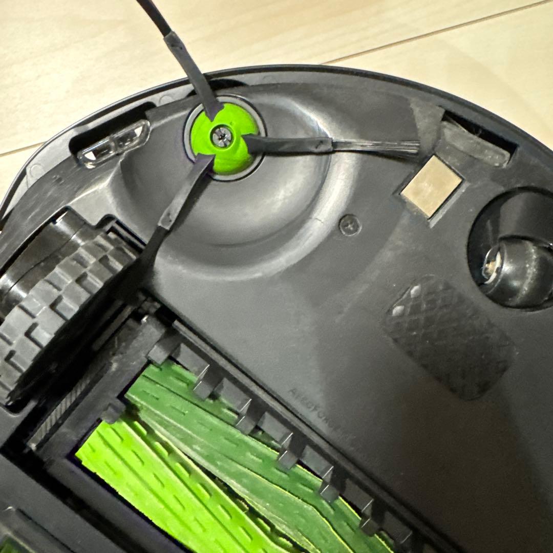 [使用中] iRobot Roomba j9+ J955860 ロボット掃除機