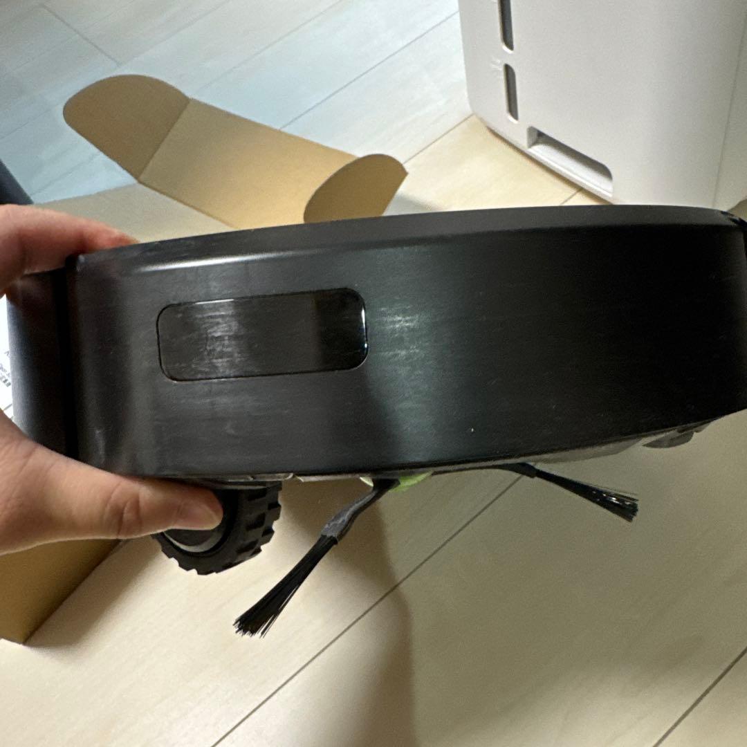 [使用中] iRobot Roomba j9+ J955860 ロボット掃除機