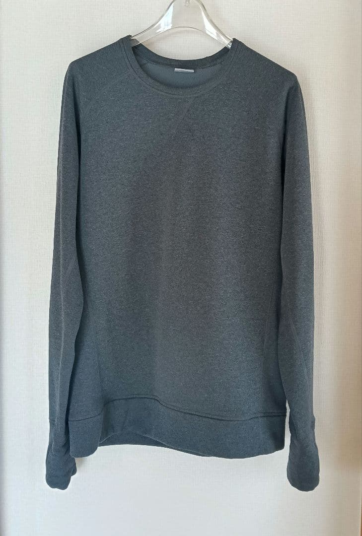 houdini lounge crew Men’s M　ラウンジクルー