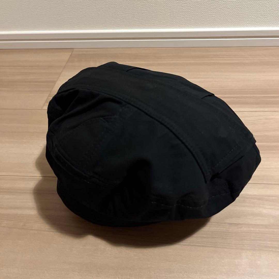 SIVA ベレー帽　シヴァ julius ユリウス　帽子