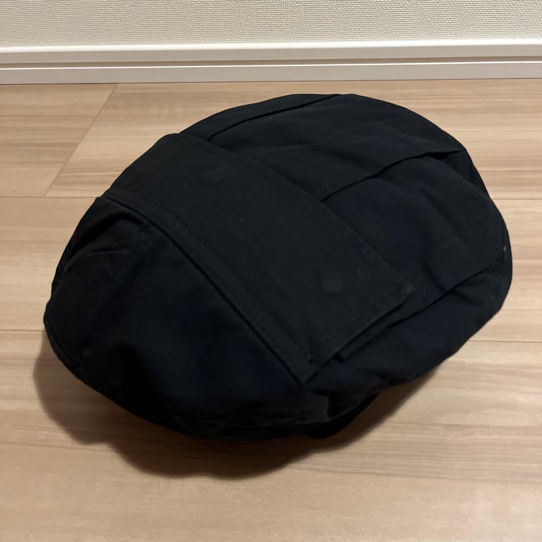 SIVA ベレー帽　シヴァ julius ユリウス　帽子