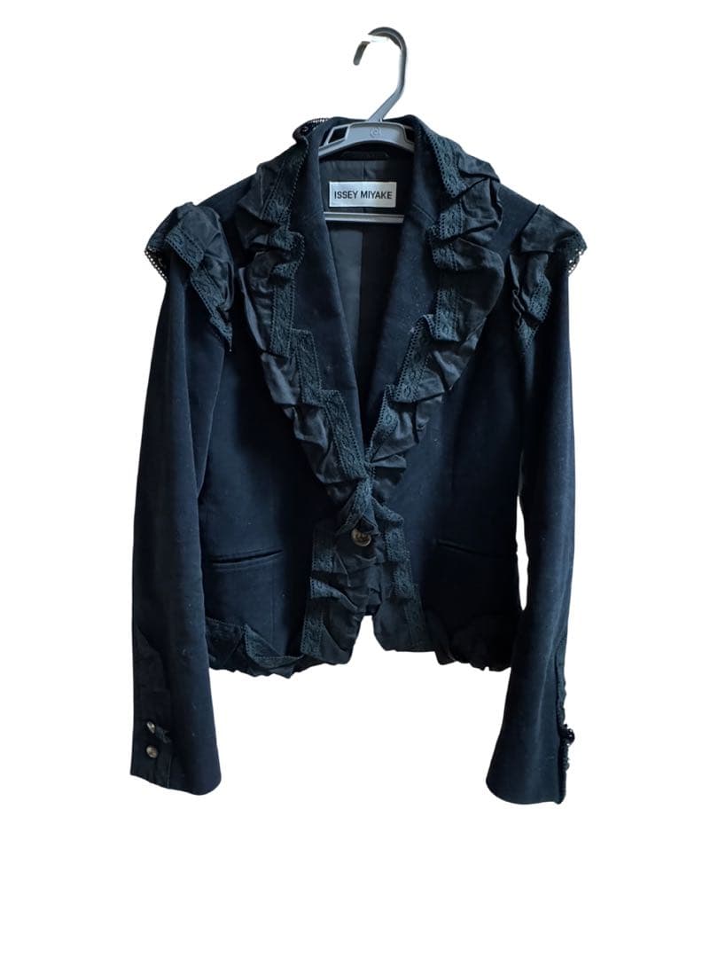ジャケット・アウター Issey Miyake goth jk