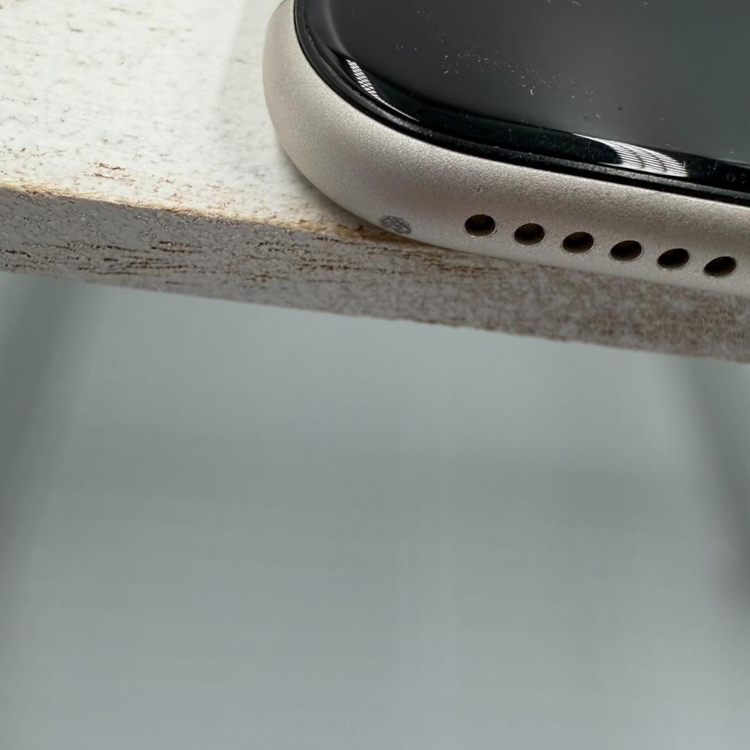 iPhone SE第3世代 64GB スターライト 410