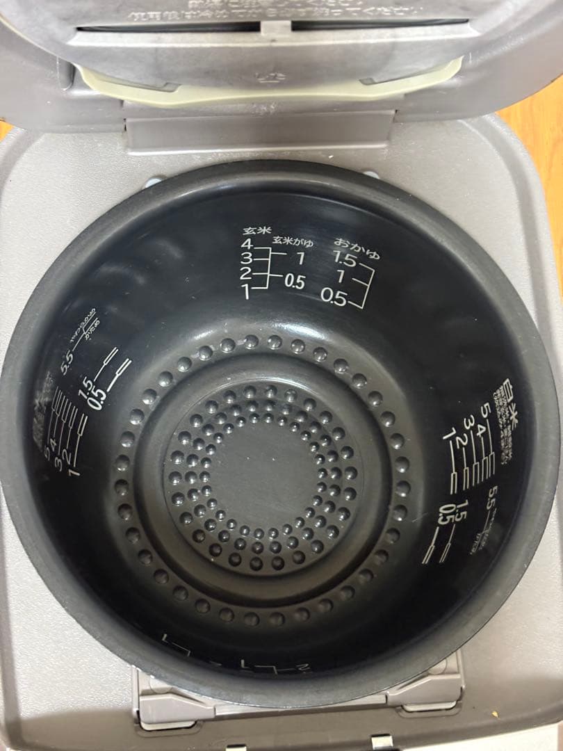 日立 IHジャー炊飯器 RZ-TS104M 2021年製