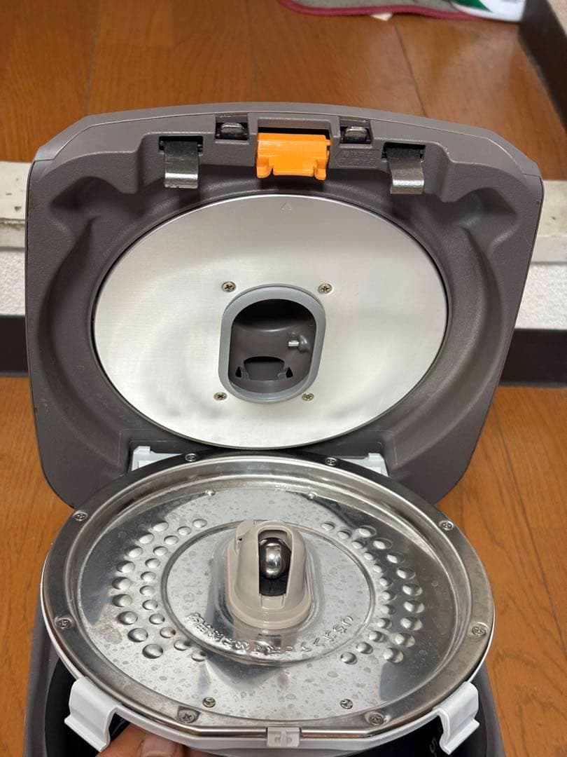 日立 IHジャー炊飯器 RZ-TS104M 2021年製