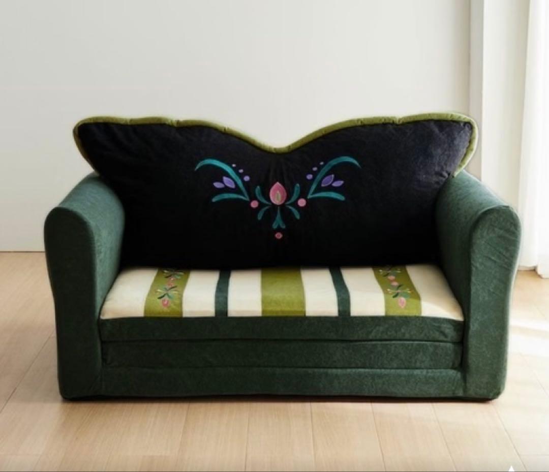 アナと雪の女王　ソファベッド