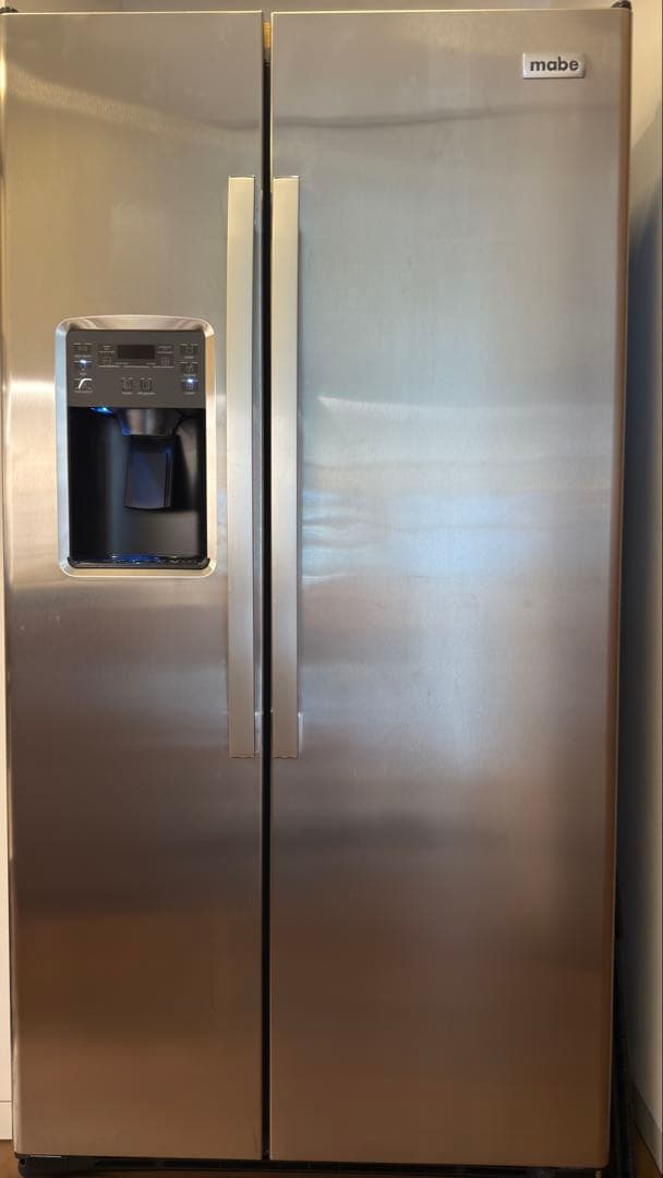 mabe MSMS2LG SS 冷蔵庫　東京都以外の方はご相談ください。