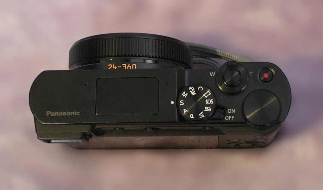 か*ん様 LUMIX DC-TX2 LEICAレンズ搭載　パナソニック