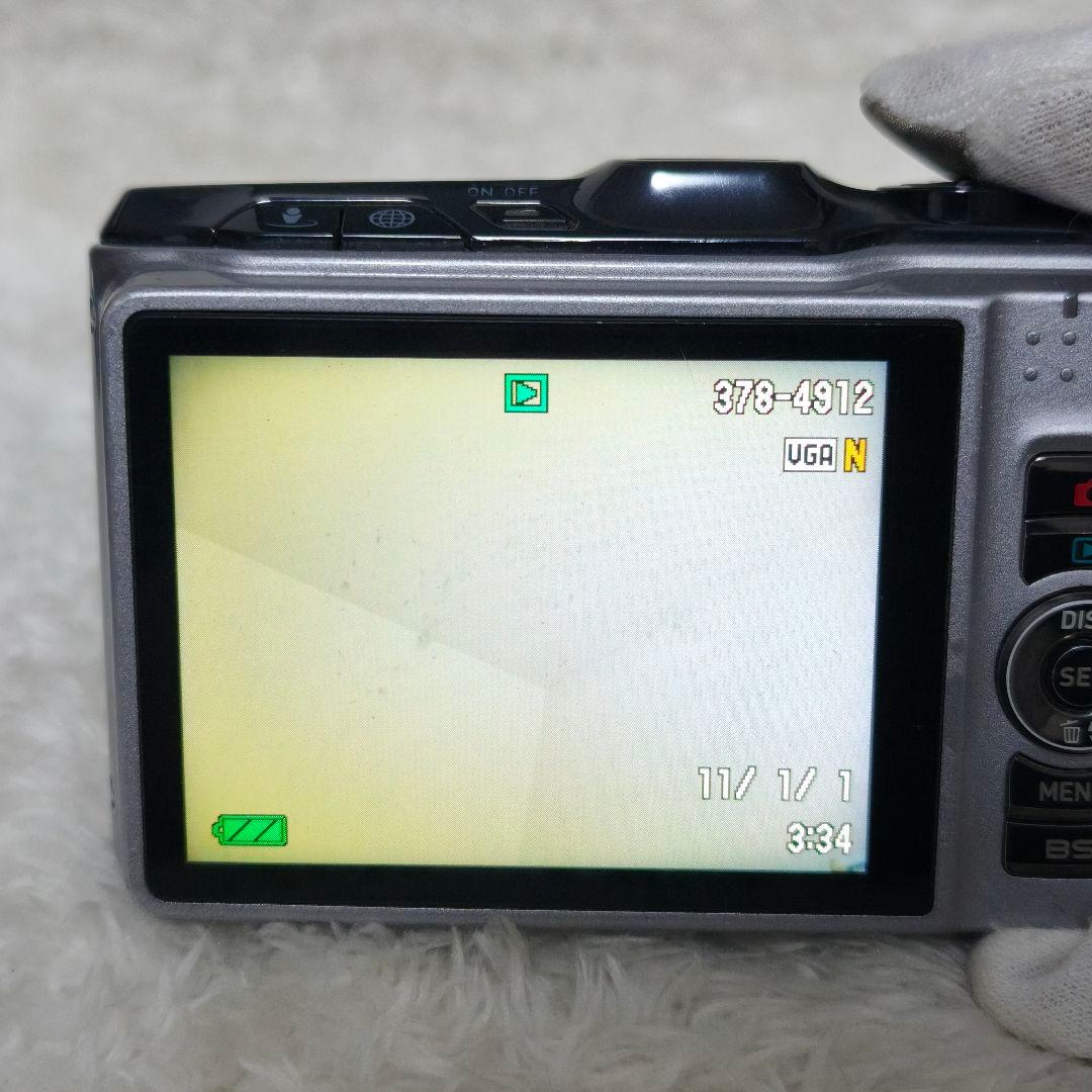 CASIO EXILIM EX-H20G コンデジ デジカメ GPS 箱 付属品