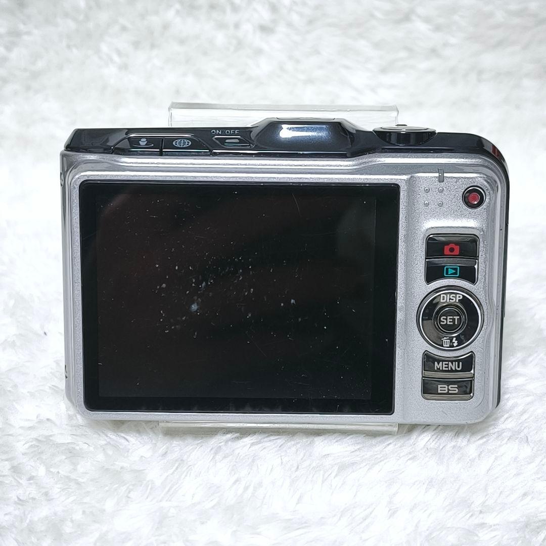 CASIO EXILIM EX-H20G コンデジ デジカメ GPS 箱 付属品