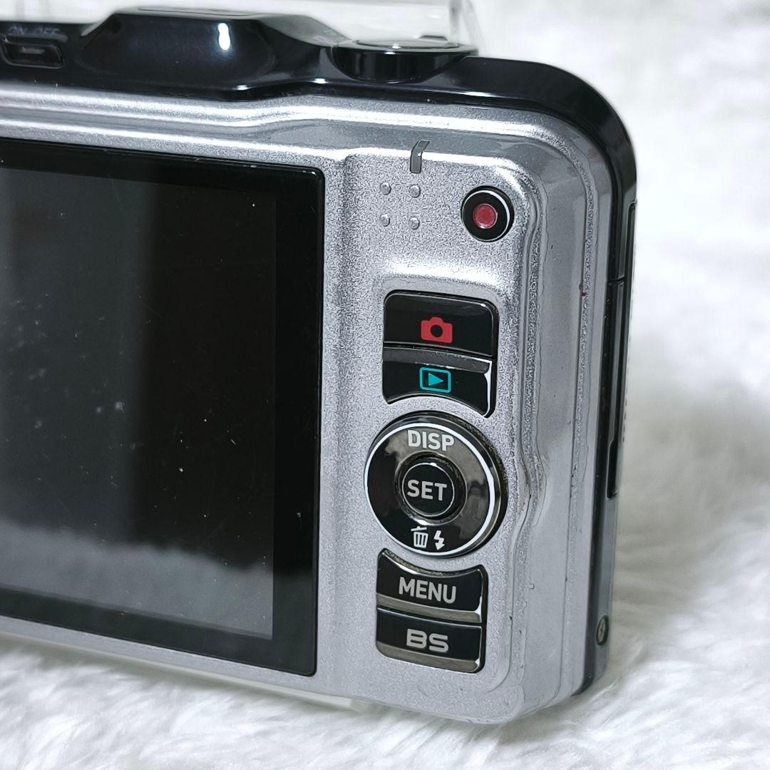 CASIO EXILIM EX-H20G コンデジ デジカメ GPS 箱 付属品