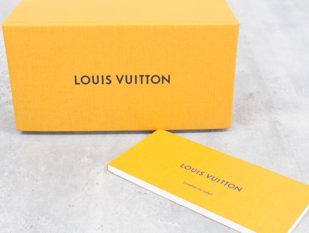 ▲希少/極美品 ルイヴィトン×村上隆 サングラス Z2709E 2025年購入品