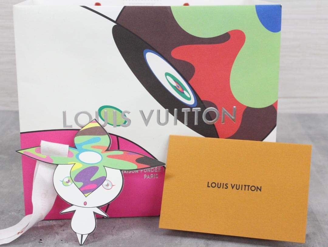 ▲希少/極美品 ルイヴィトン×村上隆 サングラス Z2709E 2025年購入品