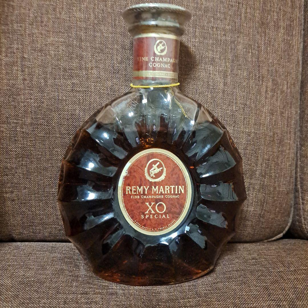 古酒　REMY MARTIN XO SPECIAL コニャック