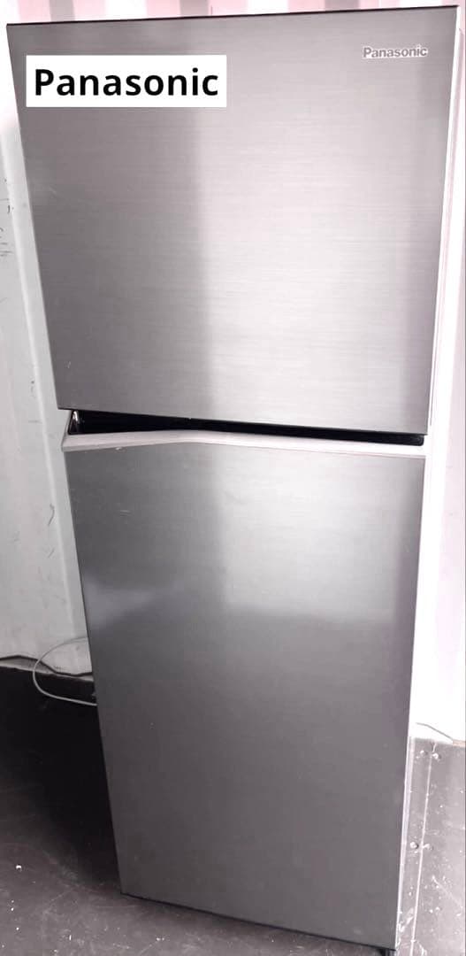 Panasonic パナソニック 冷凍 冷蔵庫 NR-B252T-H 248L